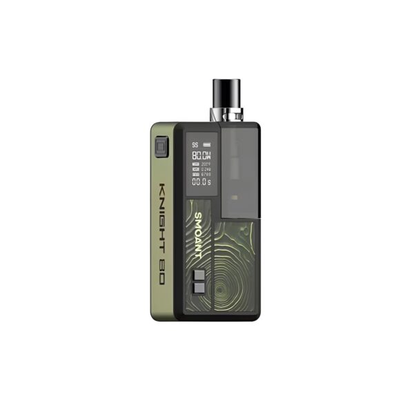 POD-система Набор Smoant Knight 80 Forest Green