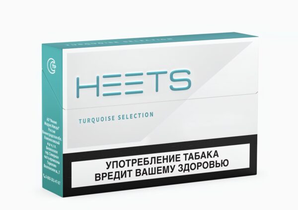 Стики HEETS turquoise selection
