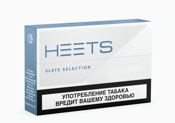Стики HEETS slate selection