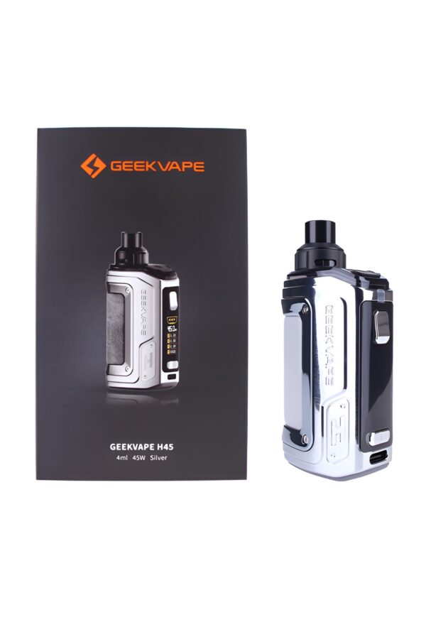 GEEKVAPE Hero 2 (H45) 1400mAh Kit (Silver)