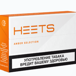 Стики HEETS amber selection
