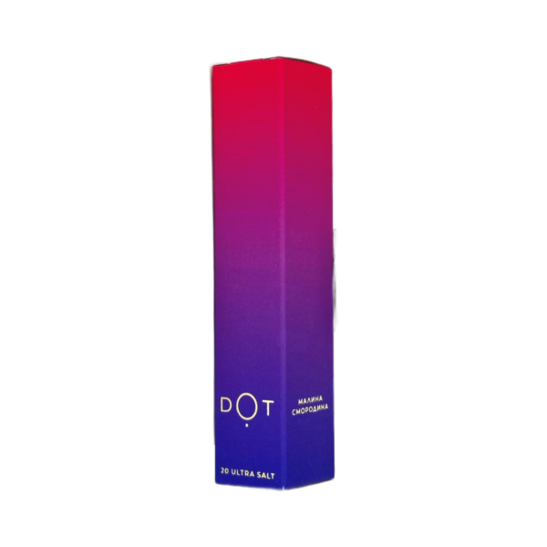 HOTSPOT DOT 30мл/20мг Ultra Малина-Смородина