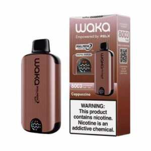 фото вака капучино