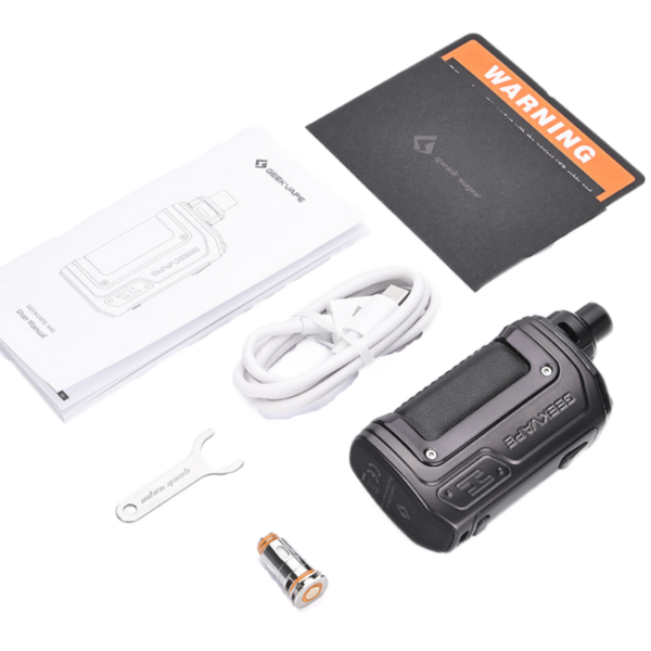 GEEKVAPE Hero 2 (H45) 1400mAh Kit (Crystal Green)