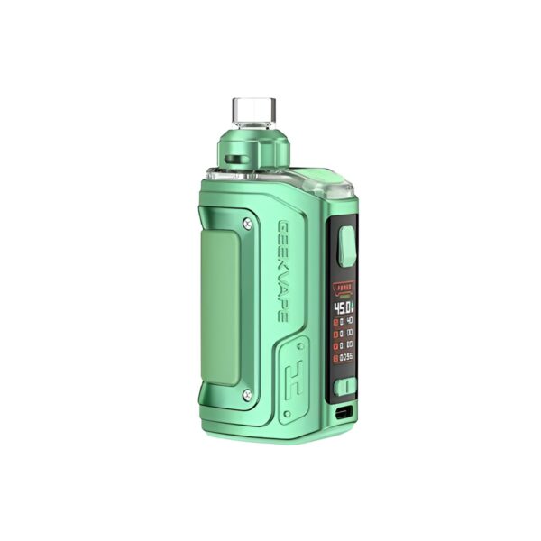 POD-система GEEKVAPE H45 Crystal Green