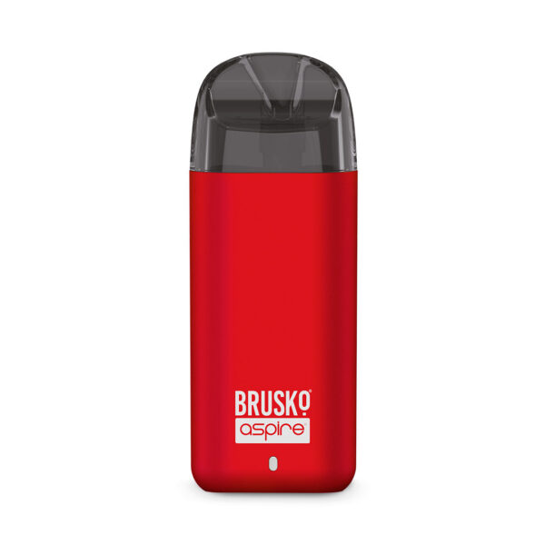 POD-система BRUSKO MINICAN Red
