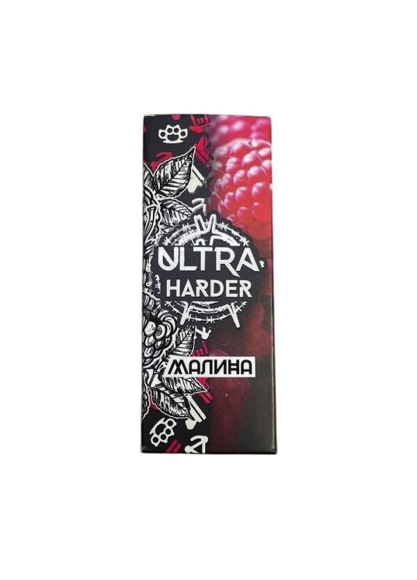Жидкость ULTRA HARDER Малина