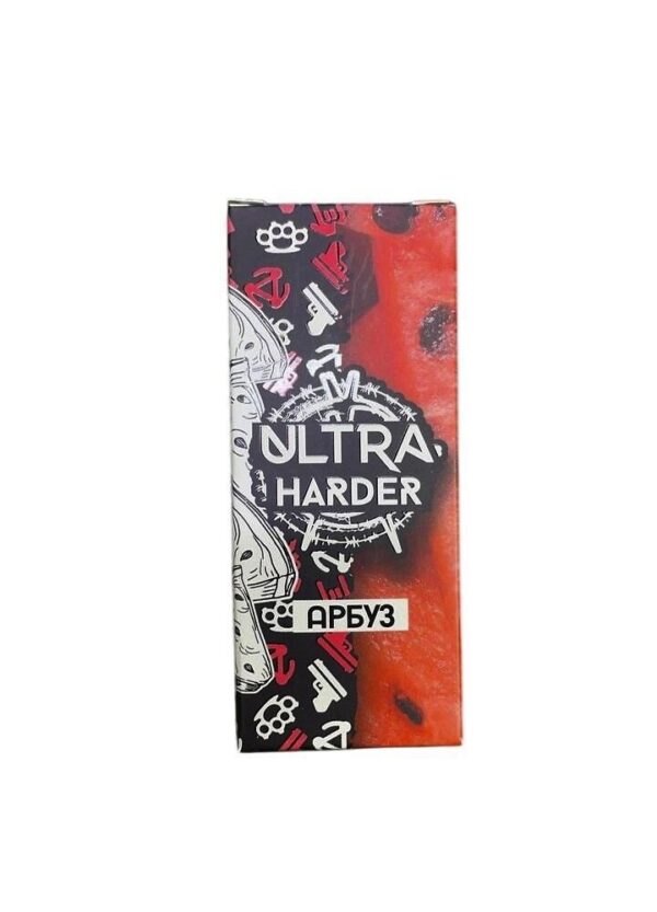 Жидкость ULTRA HARDER Арбуз