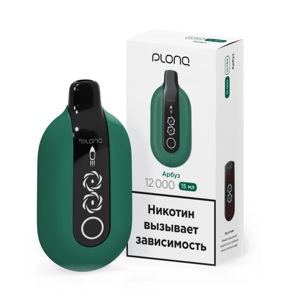 Электронная сигарета Plonq Ultra Арбуз