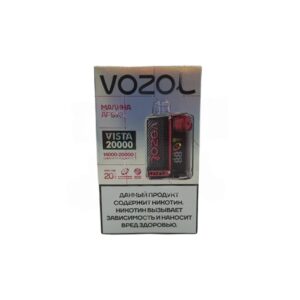 Электронная сигарета VOZOL VISTA Персик Манго Арбуз