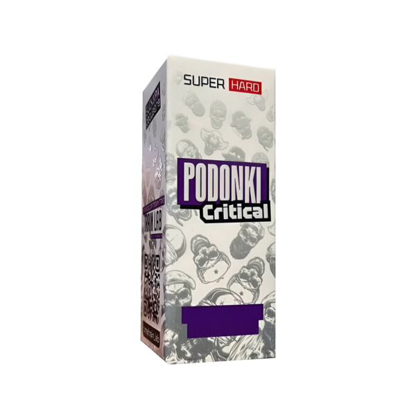 Жидкость PODONKI Critical Виноградная конфета