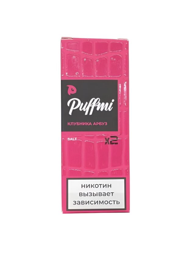 Жидкость PuffMi Клубника Арбуз