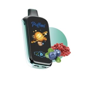 Электронная сигарета PUFFMI PURE 20000 Черника Малина