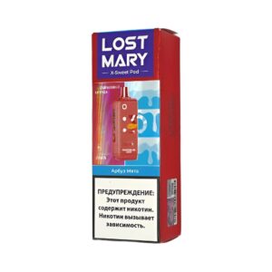 Картридж LOST MARY X-Link 20000 - Кокосовая вода