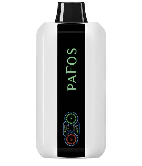 Электронная сигарета PAFOS 20000 Ананас Личи