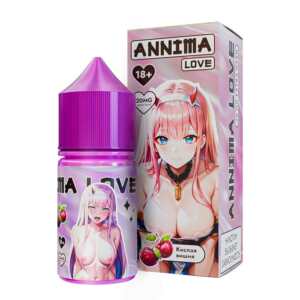 ANNIMA LOVE Кислая вишня (20 Hard) (4) (2)