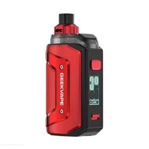 GEEKVAPE Hero 5 - Blaze Red