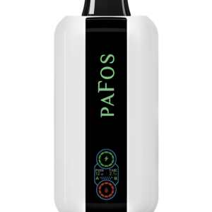 Электронная сигарета PAFOS 20000 Айс Бейби