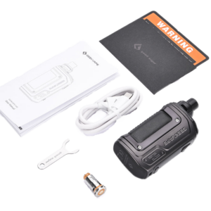 GEEKVAPE Hero 2 (H45) 1400mAh Kit (Silver) (2)