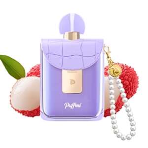 Электронная сигарета PuffMi Flora 25000 Мохито Личи