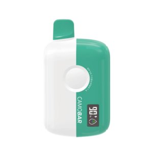 Электронная сигарета CAMOBAR DT 9000 Ананас Кокос