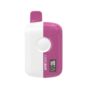 Электронная сигарета CAMOBAR DT 9000 Таро мороженое