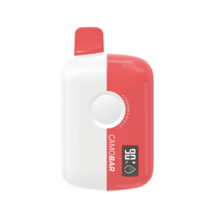 Электронная сигарета CAMOBAR DT 9000 Персиково-манговый смузи