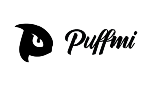 логотип puffmi