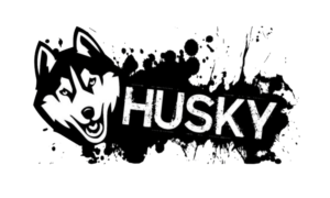 логотип husky