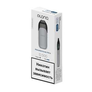 Электронная сигарета Plonq Prime Можжевельник Мята